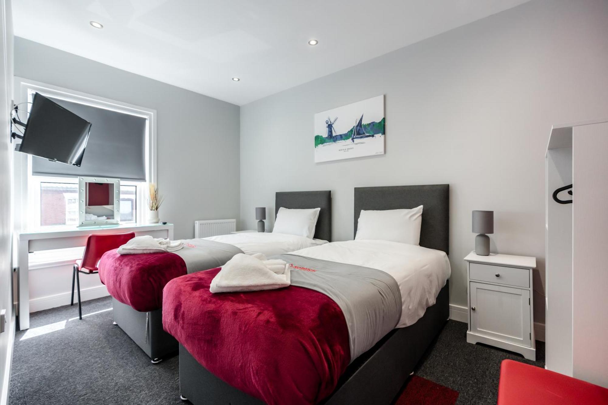Appartement 76a Silver Road *