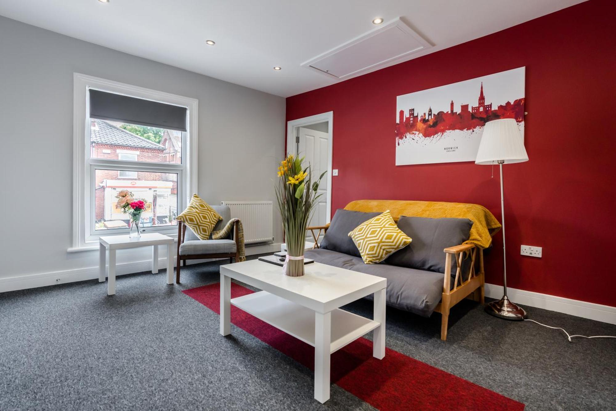 76a Silver Road Apartment