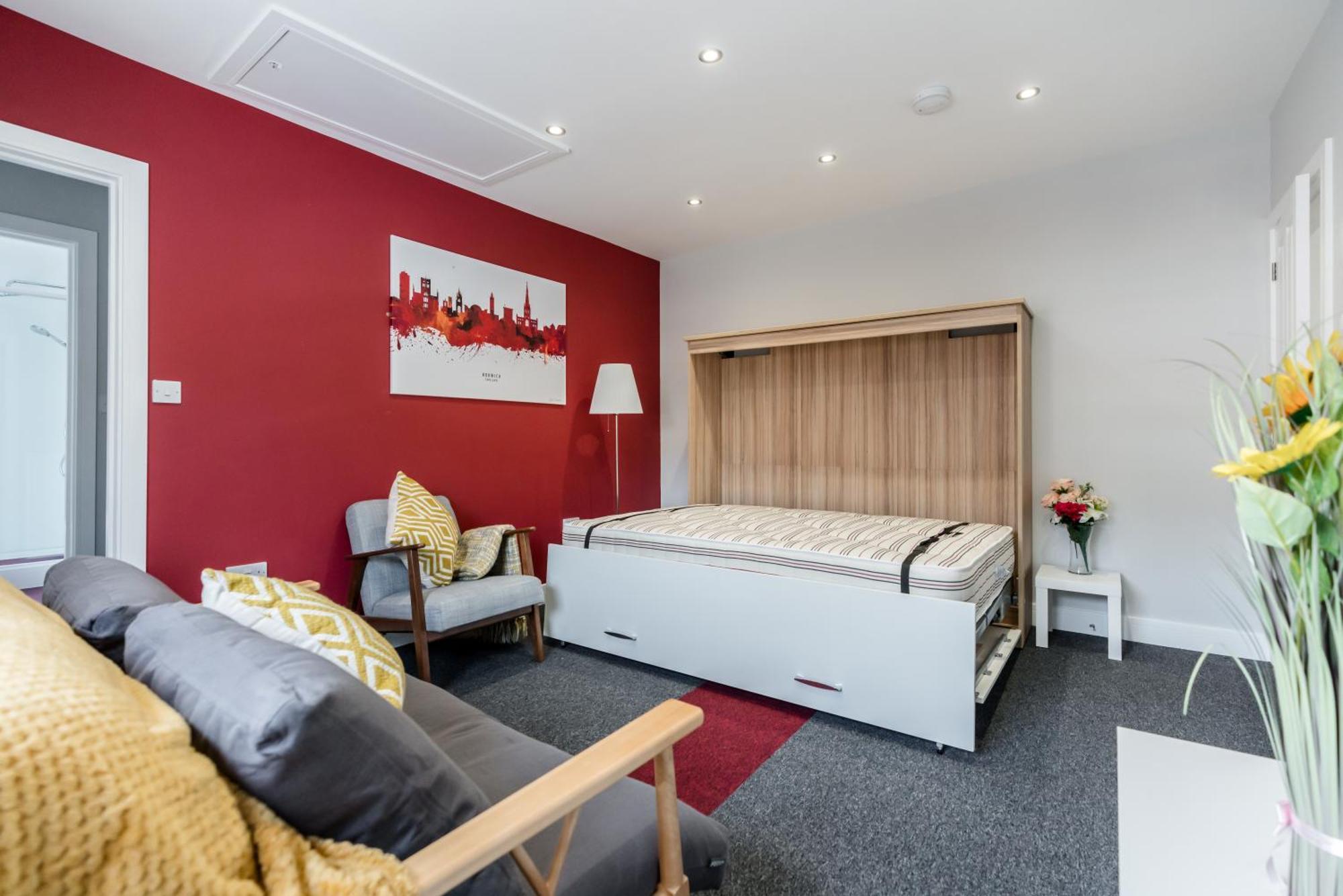 Apartment 76a Silver Road